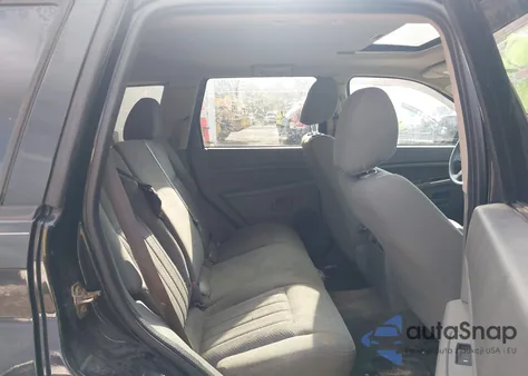 2006 Jeep Grand Cherokee Laredo из США, поврежденный, VIN 1J4GR48K46C264647